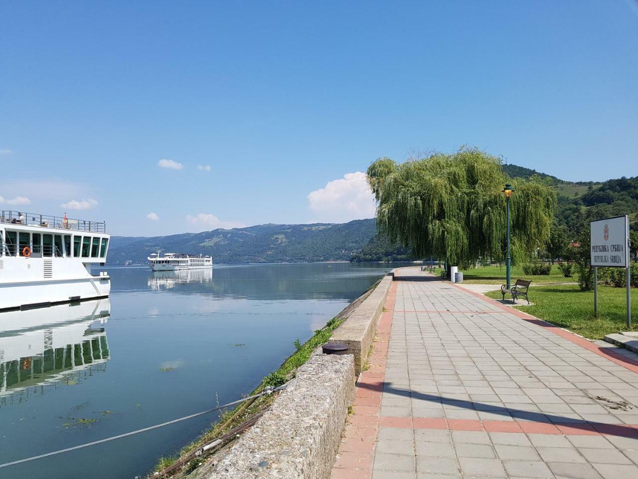 Nena & Rale Rooms Donji Milanovac Luaran gambar