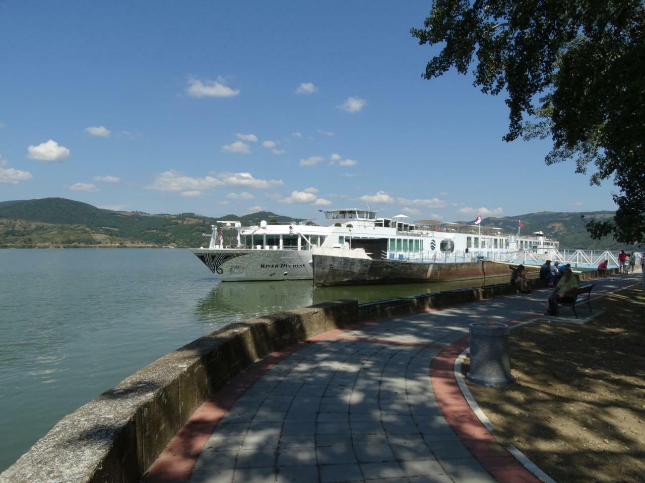 Nena & Rale Rooms Donji Milanovac Luaran gambar