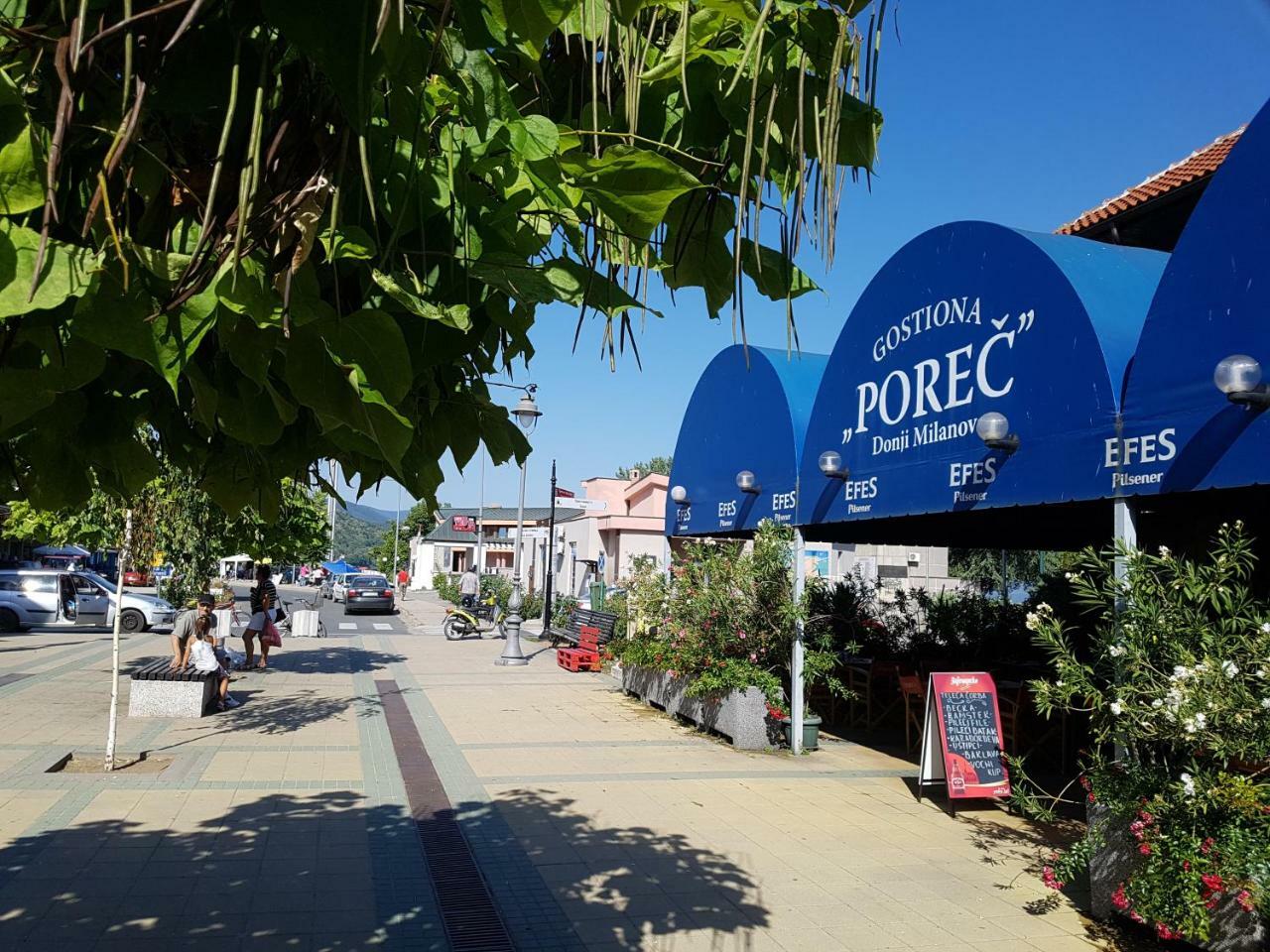 Nena & Rale Rooms Donji Milanovac Luaran gambar