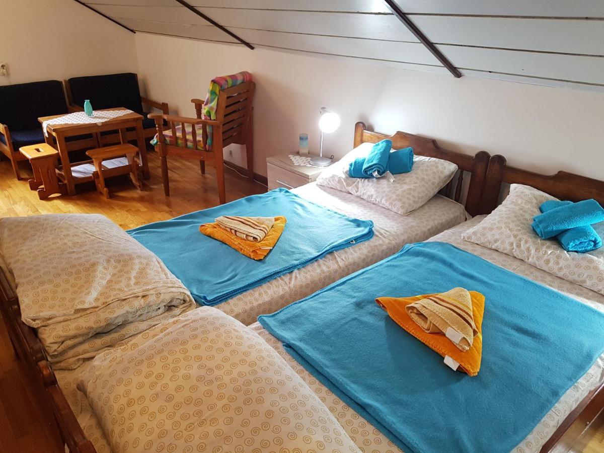 Nena & Rale Rooms Donji Milanovac Luaran gambar