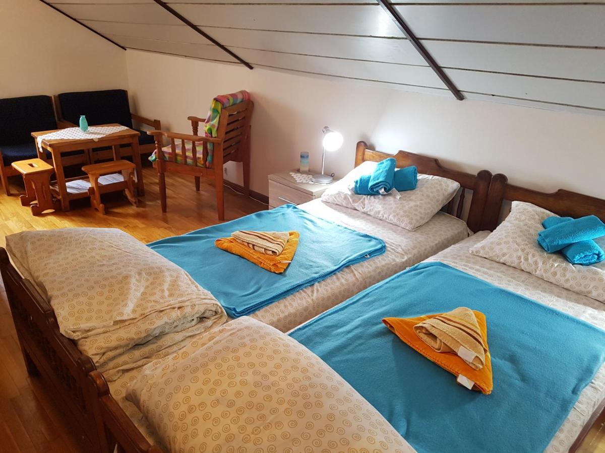 Nena & Rale Rooms Donji Milanovac Luaran gambar