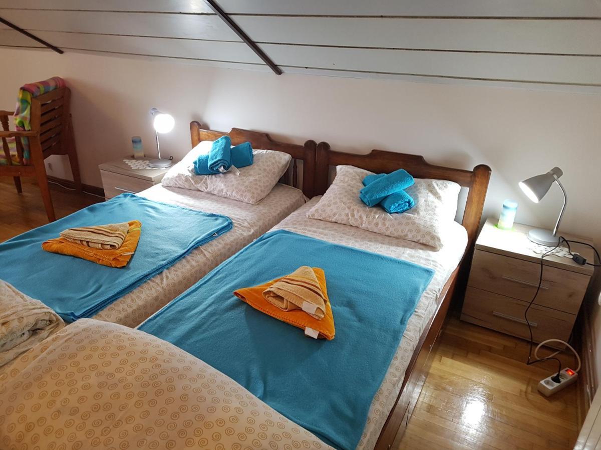 Nena & Rale Rooms Donji Milanovac Luaran gambar