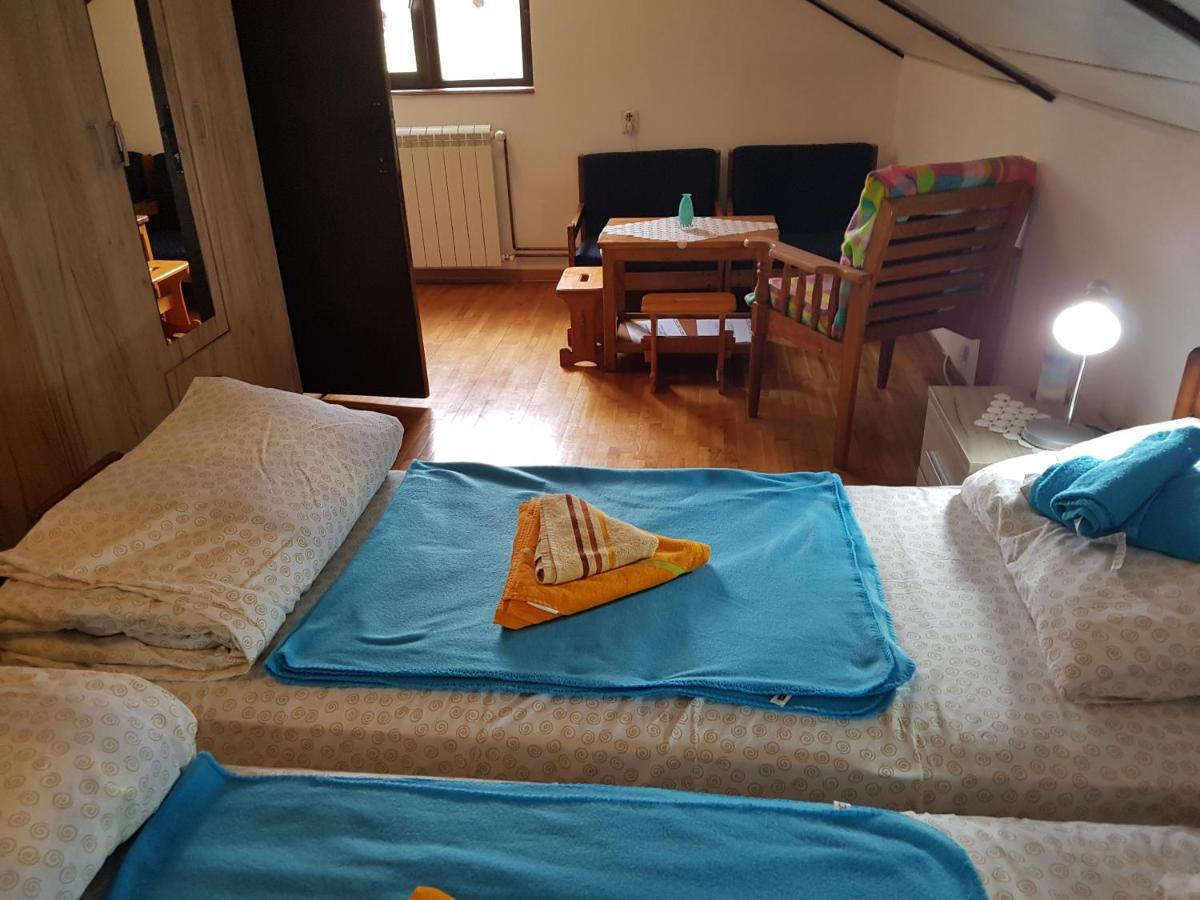 Nena & Rale Rooms Donji Milanovac Luaran gambar